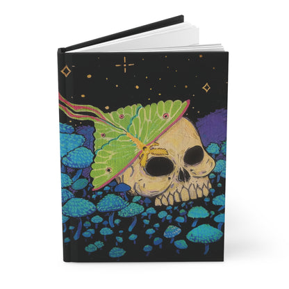 “Tread Carefully” — Journal Hardcover