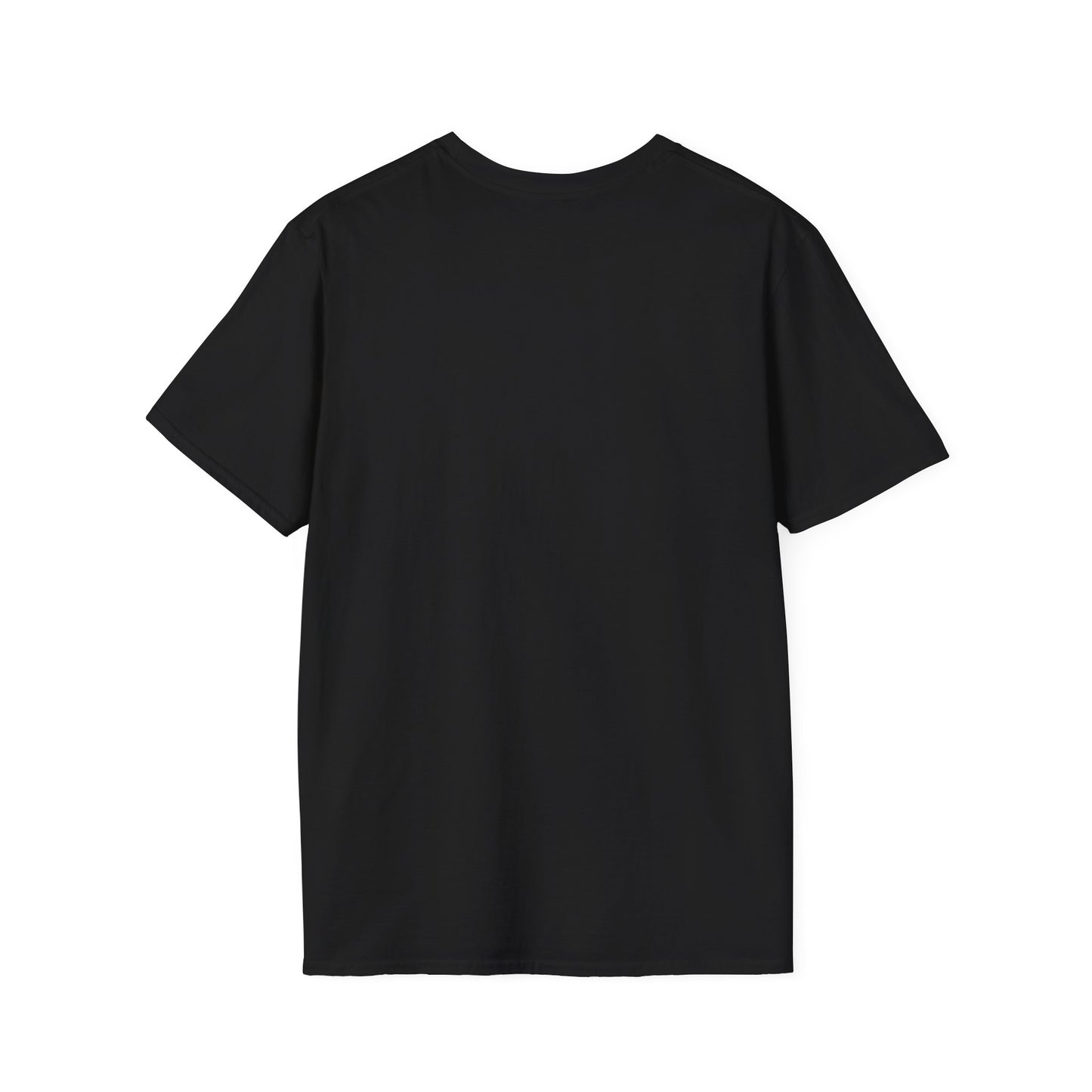 “Tread Carefully” Art T‑shirt -Graphic Tee