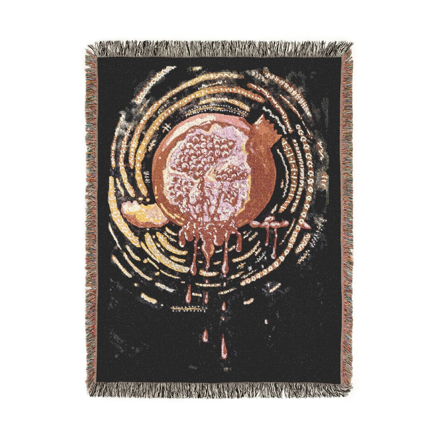 Pomegranate Punch — Art Throw