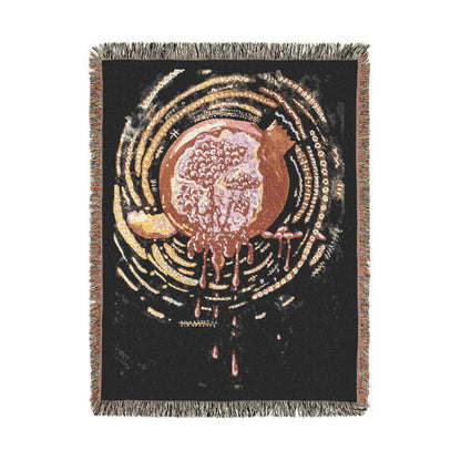 Pomegranate Punch — Art Throw