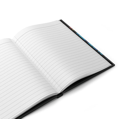 “Tread Carefully” — Journal Hardcover