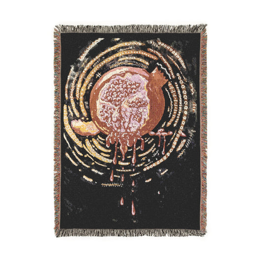 Pomegranate Punch — Art Throw