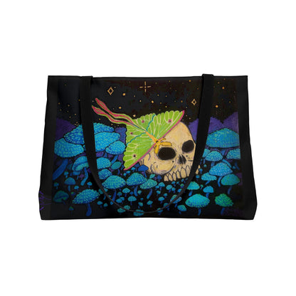 “Tread Carefully” — Weekender Tote Bag