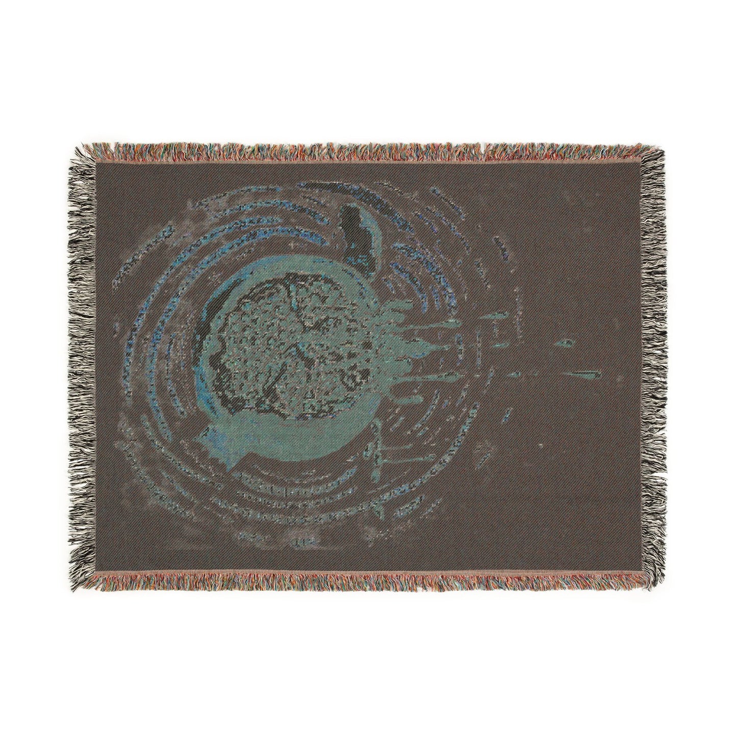 Pomegranate Punch — Art Throw
