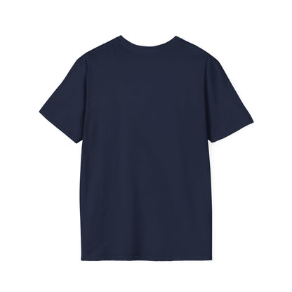 “Tread Carefully” Art T‑shirt -Graphic Tee