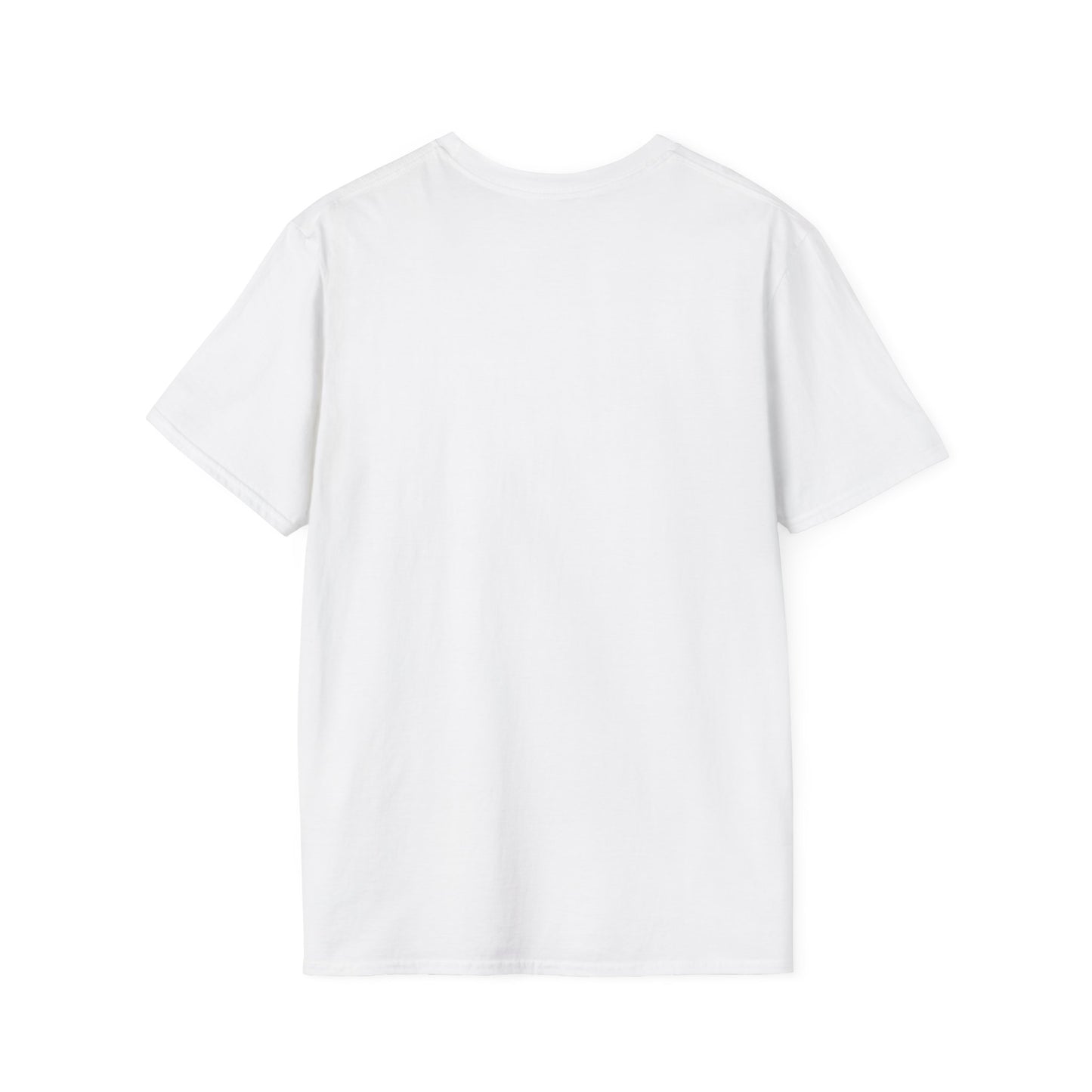 “Tread Carefully” Art T‑shirt -Graphic Tee