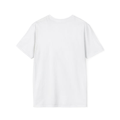 “Tread Carefully” Art T‑shirt -Graphic Tee