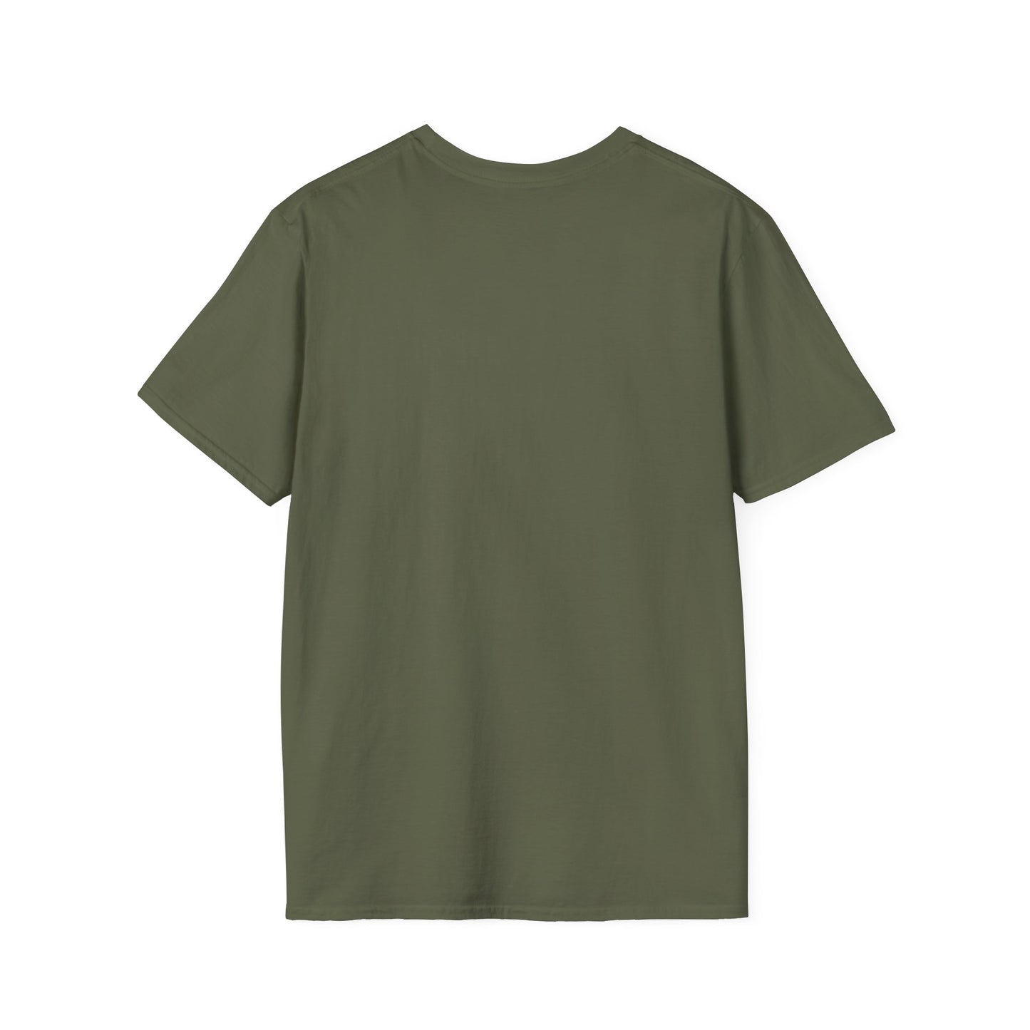 “Tread Carefully” Art T‑shirt -Graphic Tee