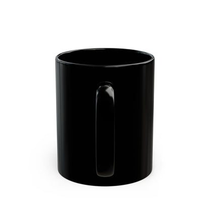 “Tread Carefully” — Whimsical Gothic Coffee Cup