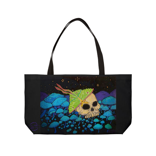 “Tread Carefully” — Weekender Tote Bag