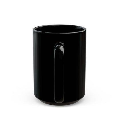 “Tread Carefully” — Whimsical Gothic Coffee Cup