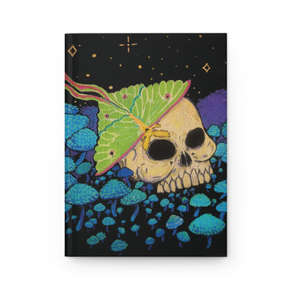 “Tread Carefully” — Journal Hardcover