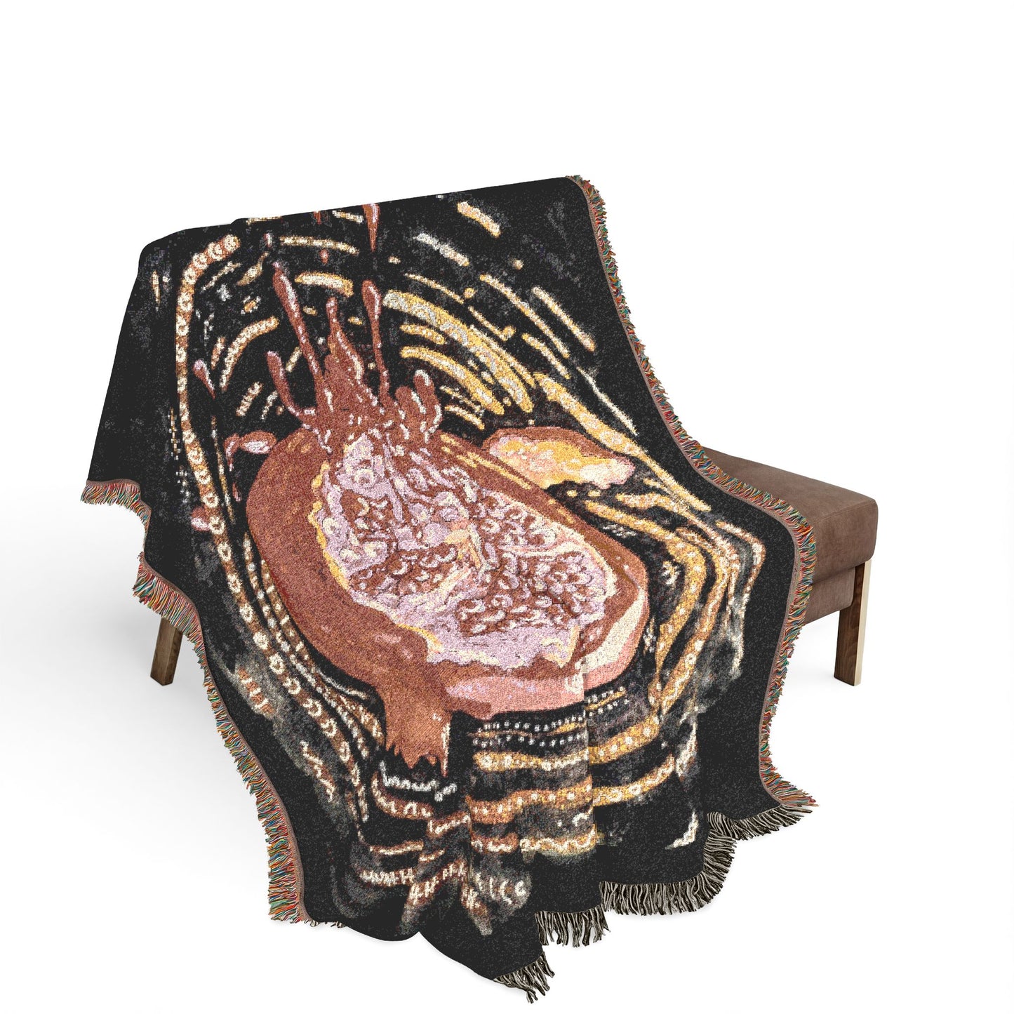 Pomegranate Punch — Art Throw