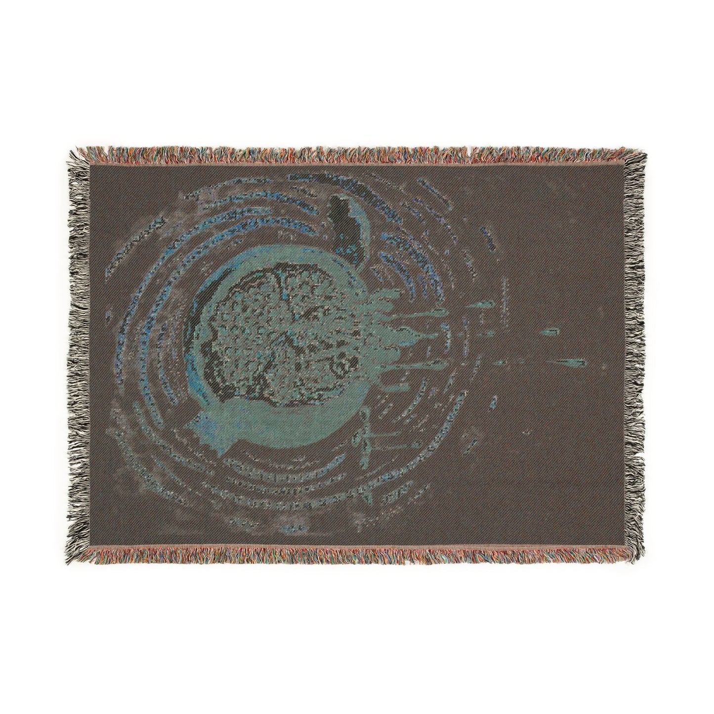 Pomegranate Punch — Art Throw