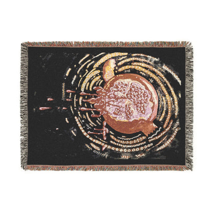 Pomegranate Punch — Art Throw
