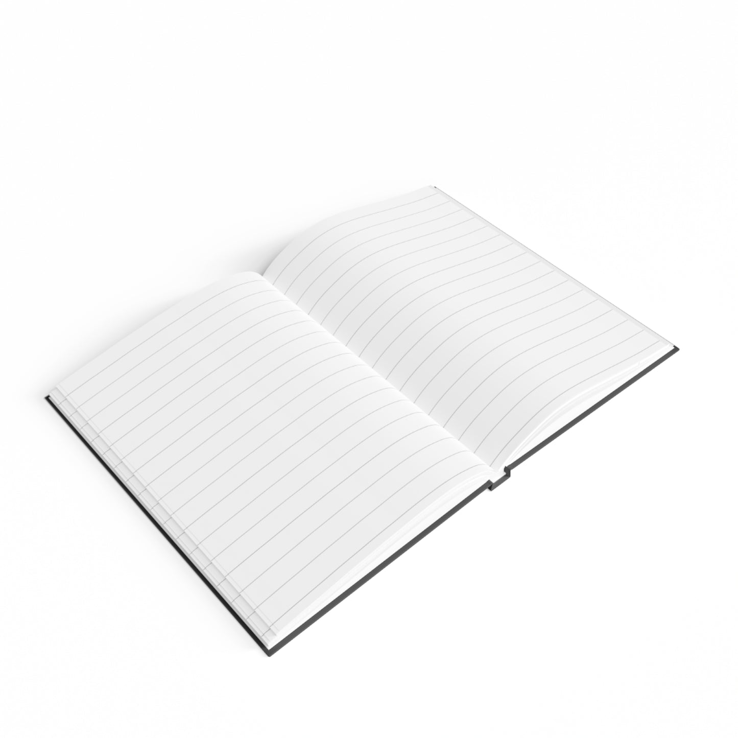 “Eden” Hardcover Journal — Ruled Lined Notebook for Notes & Sketches