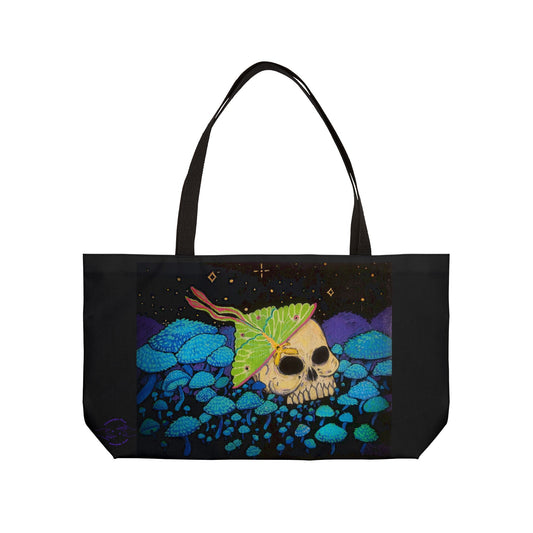 “Tread Carefully” — Weekender Tote Bag