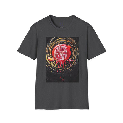Pomegranate Punch— Vibrant Graphic Tee